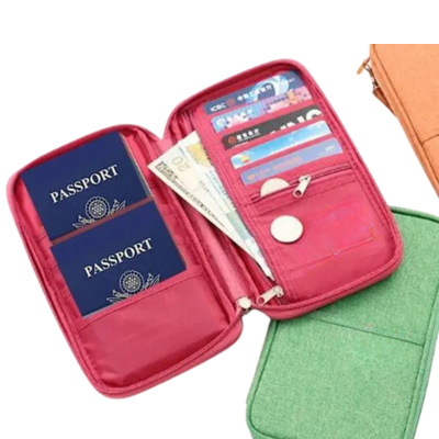 SafeTrek Passport Holder™